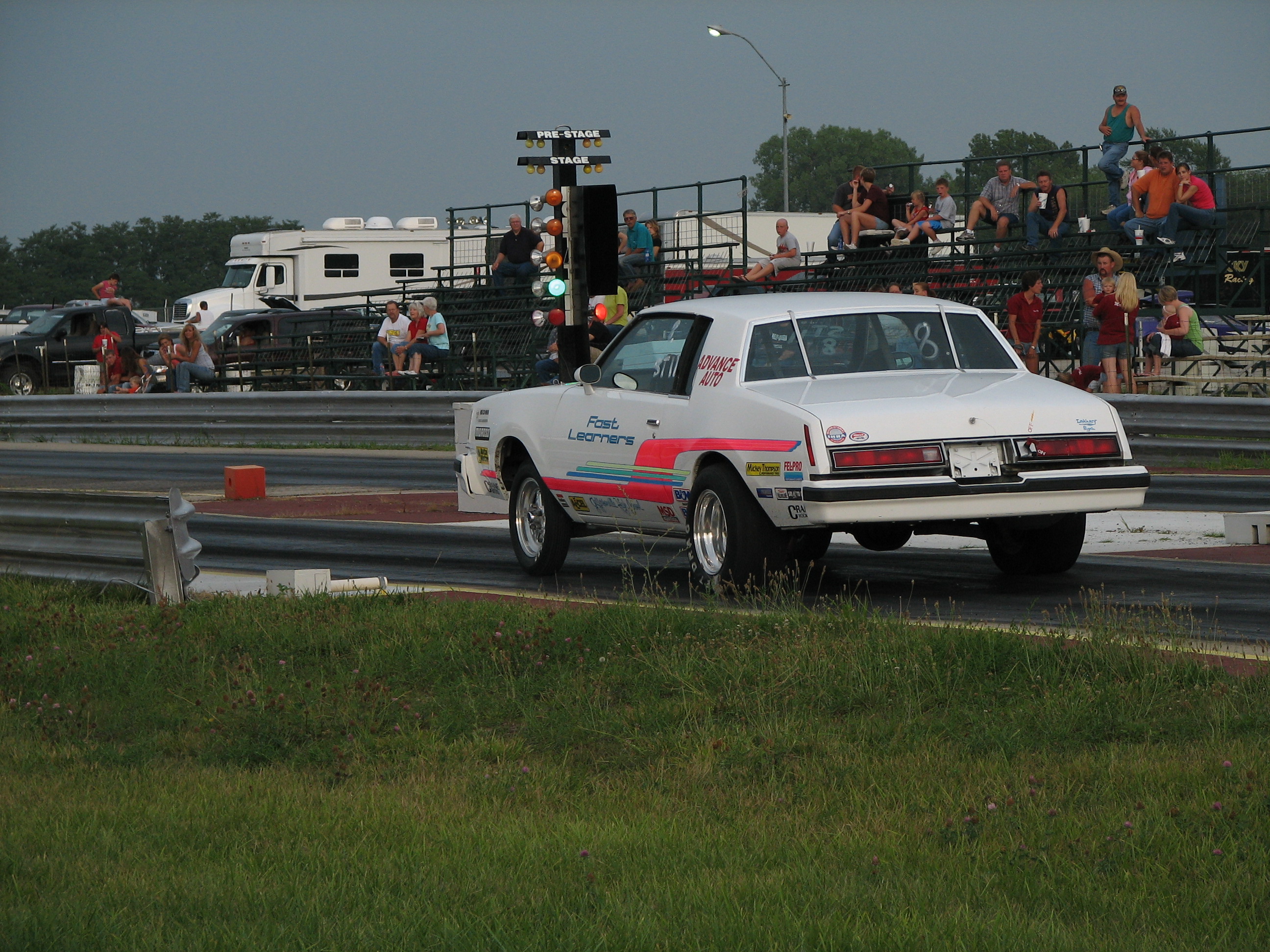 Drag Strip Pictures